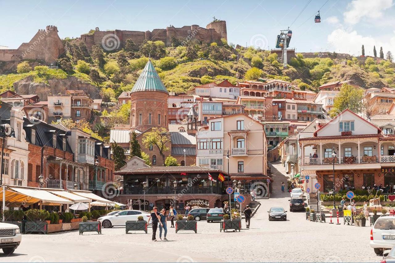 Next Level Apartment Tbilisi Exterior photo